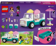 LEGO Friends 42644 Furgonetka z lodami - 1284265 - zdjęcie 10